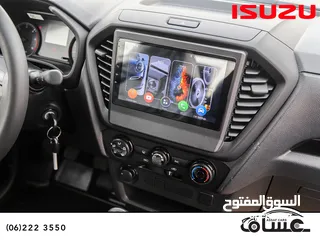  13 Isuzu D-Max 2024 ( جير عادي)