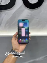  8 ‏‎‏‎ايفون 16 برو ماكس 512 جيجا ‏‎لون ابيض او اسود مميز اكتف فقط غير مستخدم ‏‎نسبة البطارية 100%