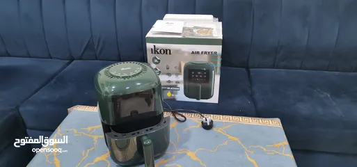  3 Brand new IKON Air fryer