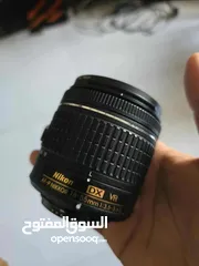  5 nikon D3300 with 18-55mm + 35mm