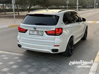  10 BMW X5 40e 2018 M kit أمكانية التقسيط من المالك مباشرة