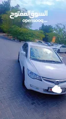  6 honda civic 2006