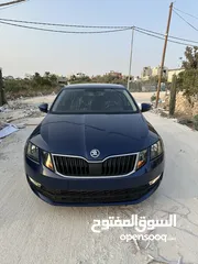  5 رام الله سكودا اوكتافيا صالون 2020 اتومات سعرر حررق فحص نخب