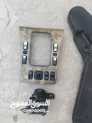  18 غرفة مارسيدس97 كراسي وبطانات ابواب