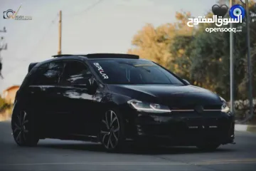  7 جولف GTI ماطور 2000