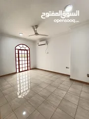  4 بالغبره الشماليه شارع 18 نوفمبر شقه 3 غرف ومجلس بدون فرش Ghubrah North 3bhk apartment