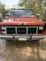  1 GMC بيك اب