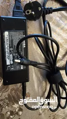  2 شاحن لاب توب توشيبا