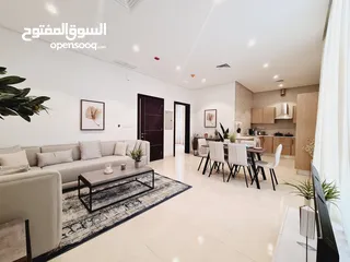  9 for companies only 28 apartments fully furnished 1 bedrooms