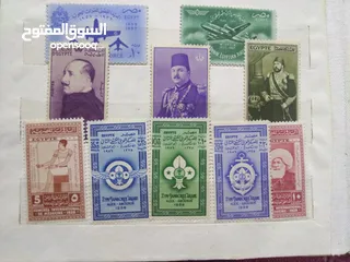  7 طوابع قديمه نادره لبلاد العالم تحفه نادره لا تتكرر فون 0201001465156 + cairo Egypt