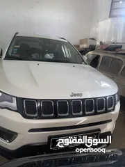  1 ‏jeep compass ‏limited 2018