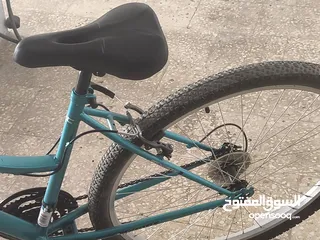  7 بسكليت نوع huffy