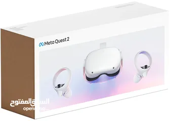  4 جهاز العاب oculus quest 2