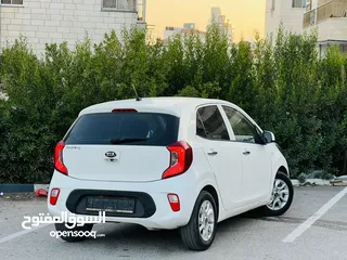  4 كيا بيكانتو بسعر مغري ع الكاش