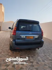  1 لكزس 470  GX 2003للبيع