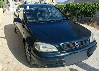  1 اوبل استرا 2001