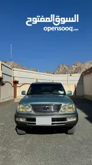  3 لكزس LX470