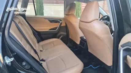  6 Toyota RAV4 2019 مركزية )) فحص كامل ))