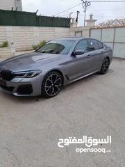  2 bmw 530 e xdrive 2021 فل الفل مسكر