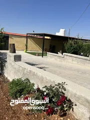  17 شالية جبال سوف/جرش-صيفك أروع بين الجبال