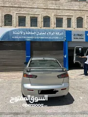 7 مينسوبيشي فراشة بسعر مغري للايجار