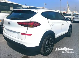  7 Hyundai TUCSON 2.0L Model 2019 GCC