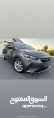 2 Opel Corsa black edition  بويه شركة فللللللللللللل  1200 تيربو 130 حصان