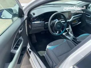 9 كيا نيروا هايبرد 2021 حره جديد كاش او اقساط بسعر مميز