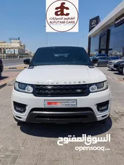  13 RANGE ROVER SPORT 2016