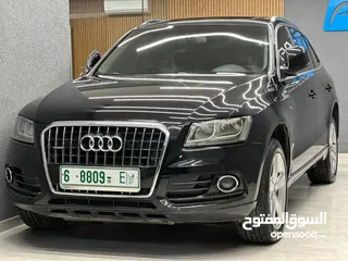  16 Audi Q5 2014