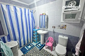  10 شقة ايجار في سيدي بشر في عمارة براند- 128 متر –  – علي شارع العيسوي   -    8000ج