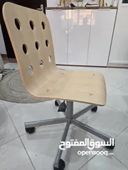  4 كرسي متحرك من ايكيا