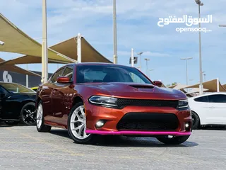  3 DODGE CHARGER GT 2020