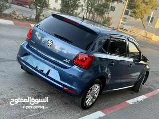  6 بولو 2018/ماتور 1200 تيربو اتمات اصل برايفت
