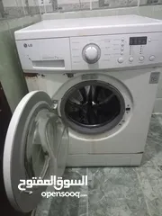  1 غساله للبيع مستعمل