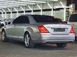  19 Mercedes Benz S350L 2011 full Korean space