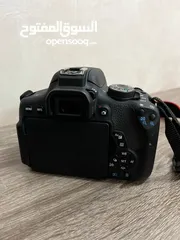  5 Canon 750D