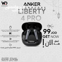  1 Anker liberty 4 pro سماعة انكر ليبرتي 4 برو