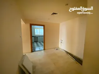  13 Ayman  For annual rent in Al Qasimia Abu Shagara   2 rooms, a hall and a bathroom  37000