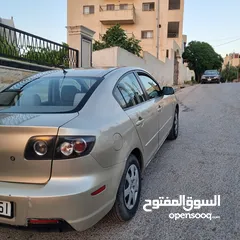 3 مازدا زووم 3  للبيع