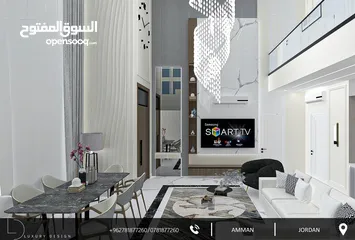  1 مهندس ديكور وعمارة للتقديم خدمات هندسة التصميم الداخلي والمعماري والتنفيذ والإشراف لكافة المشاريع