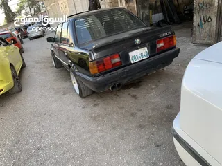  2 Bmw E30 بوز نمر