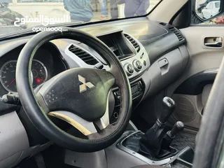  10 متسوبيشي L200 2011 بحالة ممتازة
