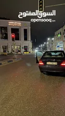  5 مرسيدس c200 2007 komperossr لون كحلي
