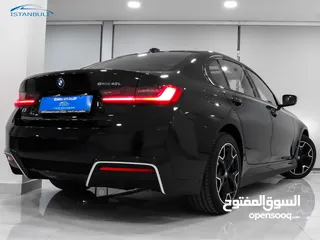 7 i3 eDrive 40L Night Kit 2024 - الفئة الاعلى-البطارية الاكبر-340حصان-بصمة باب