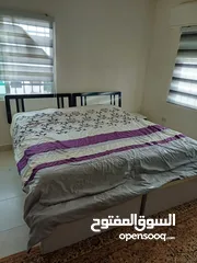  1 غرفة نوم اطفال مع فرشات و مكتب بحالة جيدة