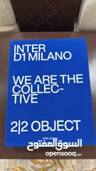  3 D1 Milano x Inter Milan Limited Edition Watch – Rare Collectible