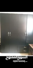  2 غرفة نوم شبه جديدة