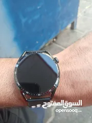  2 للبيع اوالبدل ساعه هوواى جى تى 3