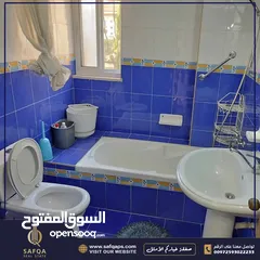  10 شقة مفروشة للايجار في عين منجد